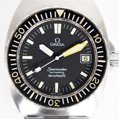 Montre OMEGA Seamaster 120 «Baby Ploprof »