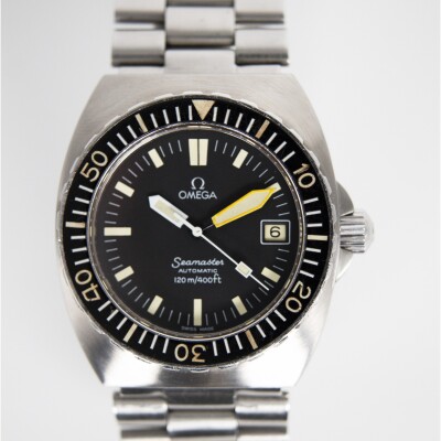 Montre OMEGA Seamaster 120 «Baby Ploprof »