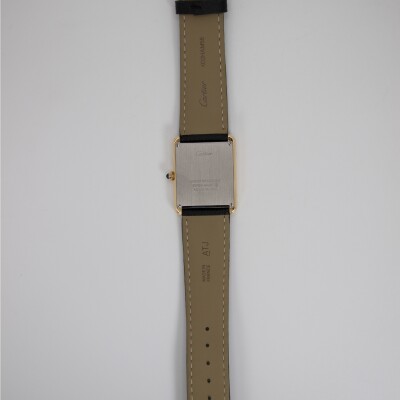 Montre Cartier Tank Solo GM