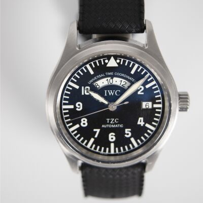 Montre IWC Pilot Spitfire UTC