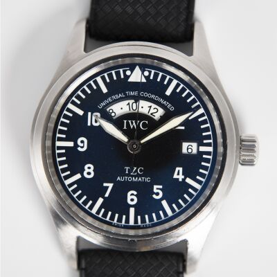 Montre IWC Pilot Spitfire UTC