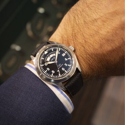 Montre IWC Pilot Spitfire UTC