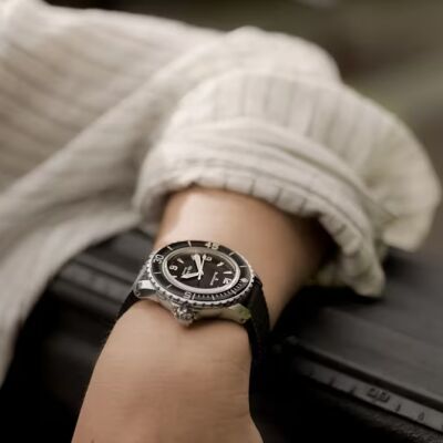 Montre Blancpain Fifty Fathoms Automatique