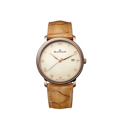 Montre Blancpain Villeret Extraplate