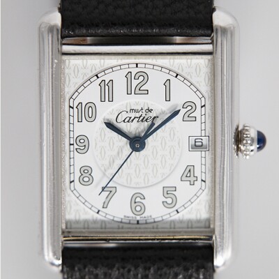 Montre Cartier Tank GM