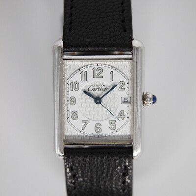 Montre Cartier Tank GM