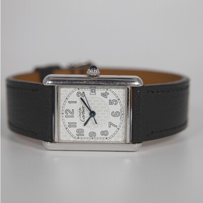 Montre Cartier Tank GM