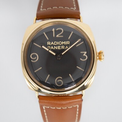 Montre PANERAI Radiomir 3 Days