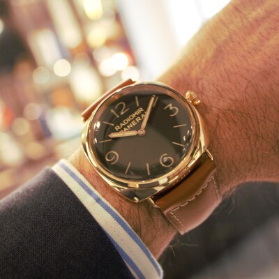Montre PANERAI Radiomir 3 Days