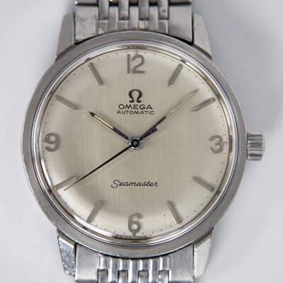 Montre Omega Seamaster