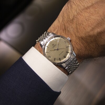 Montre Omega Seamaster