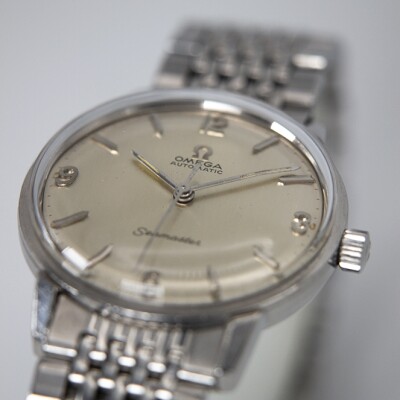 Montre Omega Seamaster