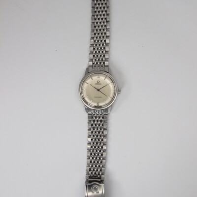 Montre Omega Seamaster