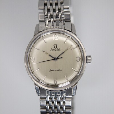 Montre Omega Seamaster