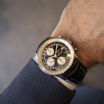 Montre Breitling Old Navitimer