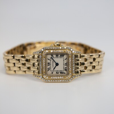 Montre Cartier Panthère PM