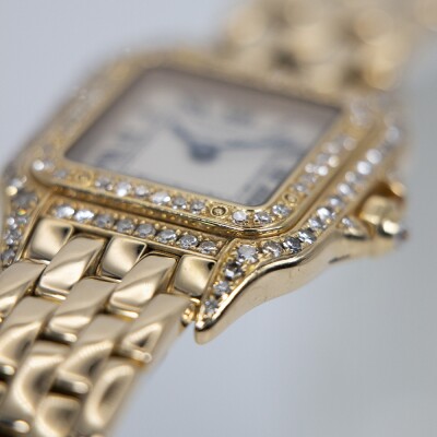 Montre Cartier Panthère PM