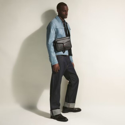 Sac Montblanc Messenger M-Lock