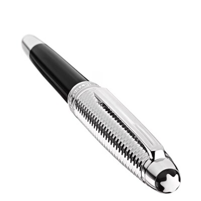 Stylo bille Montblanc Meisterstück Geometry Doué Classique