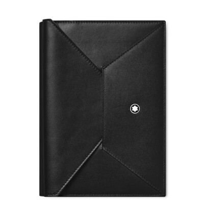 Carnet Enveloppe Montblanc Petit Format, Cuir Soft