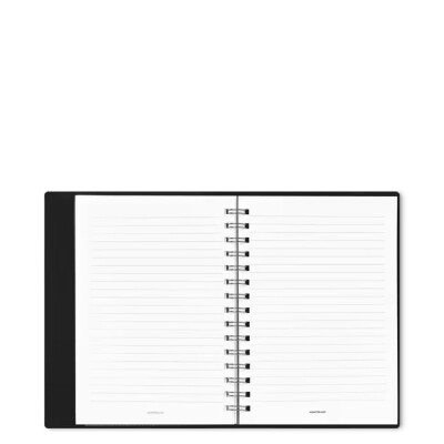 Carnet Enveloppe Montblanc Petit Format, Cuir Soft