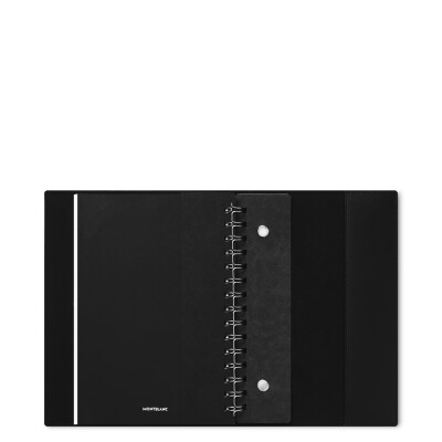 Carnet Enveloppe Montblanc Petit Format, Cuir Soft