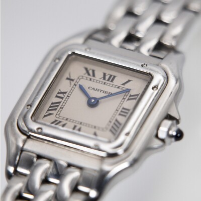 Montre Cartier Panthère PM