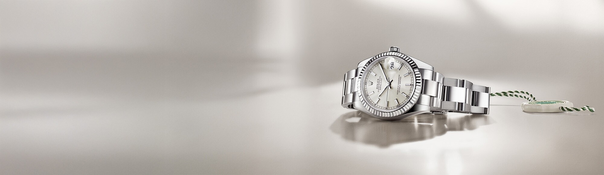 Rolex Certified Pre-Owned