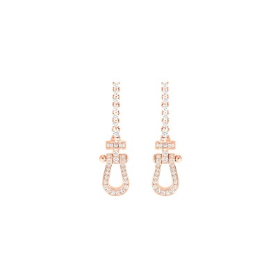 Boucles d'oreilles FRED Force 10