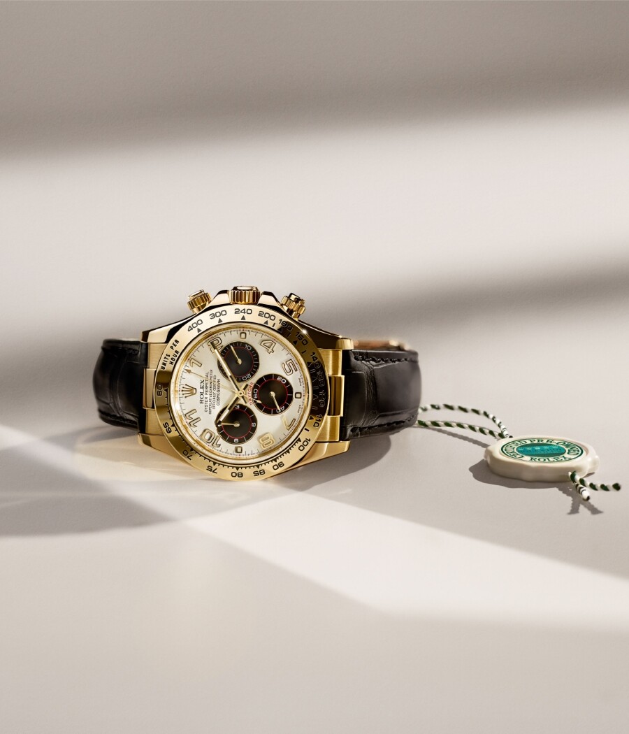 ROLEX CERTIFIED PRE-OWNED