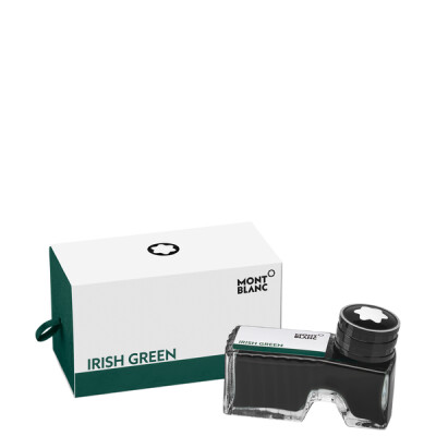 Flacon d'Encre Montblanc, Irish Green, 60 ml