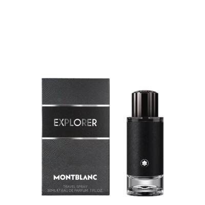 Montblanc Explorer Eau de Parfum, 30 ml