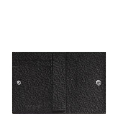 Portefeuille Montblanc Continental Nano en Cuir Sartorial