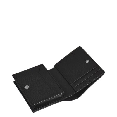 Portefeuille Montblanc Continental Nano en Cuir Sartorial