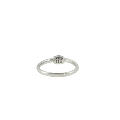 Bague Frojo en or blanc et diamants