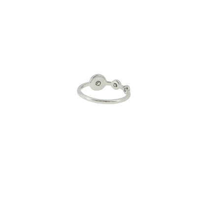 Bague Frojo en or blanc et diamants