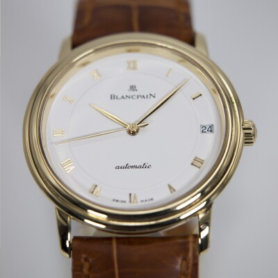 Montre Blancpain Villeret Ultra-Plate