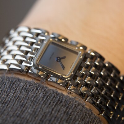 Montre Cartier Panthère Ruban