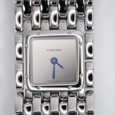 Montre Cartier Panthère Ruban