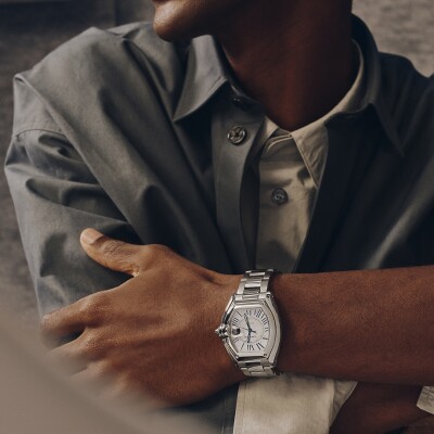Montre Cartier Roadster