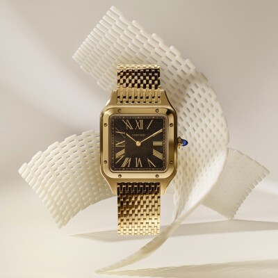 Montre Cartier Santos-Dumont