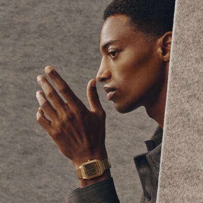 Montre Cartier Santos-Dumont