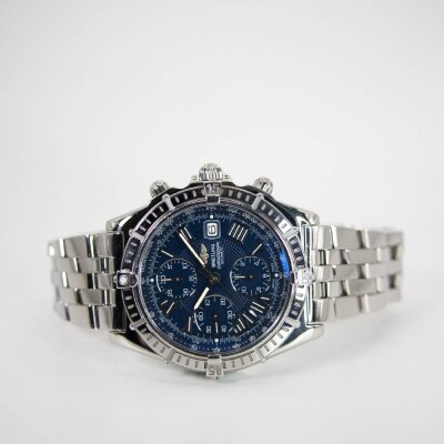 Montre Breitling Crosswind chronographe