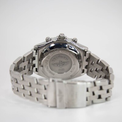 Montre Breitling Crosswind chronographe