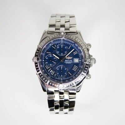 Montre Breitling Crosswind chronographe