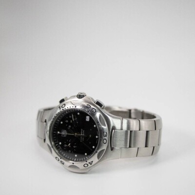 Montre TAG Heuer Kirium acier