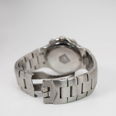 Montre TAG Heuer Kirium acier