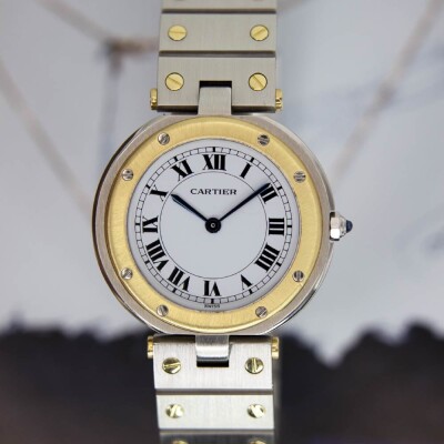 Montre Cartier Santos "Vendôme" GM
