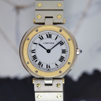Montre Cartier Santos "Vendôme" GM