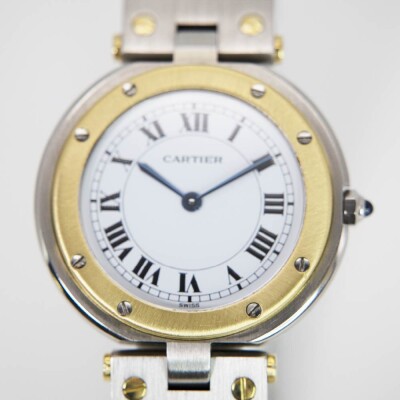 Montre Cartier Santos "Vendôme" GM
